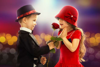describe your future love