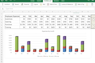 whatever you need in excel