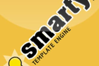 resolve php smarty frame work issue