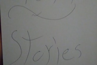 write an original short story with your prompt