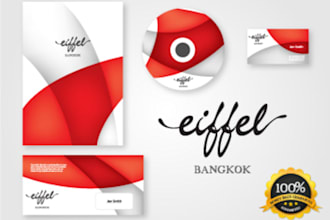 design a killer and high quality LOGO, an effective and custom made logo for your website, company or business