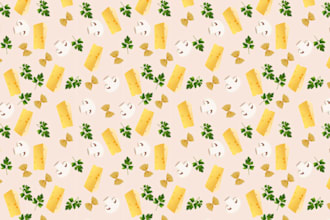 design a personalized seamless vector pattern