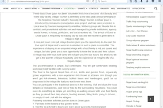do article writing i am good in that