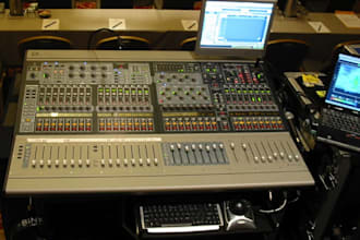 provide mastering for your audio