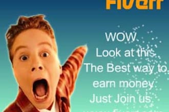 make awesome Banner, Website Header, Flash Banner, Wordpress Blog Header, Animated Add