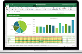 be your expert microsoft excel data entry and spreadsheet wizard