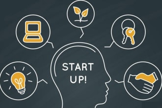 help you with your idea, startup, and business