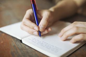 write an artickle or a text