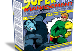 give you a video course on super time management