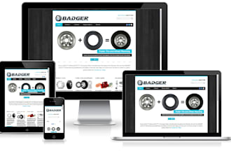 create a graphic showing a site on all devices