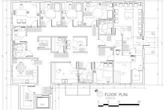 do graphic design and AutoCAD drawings