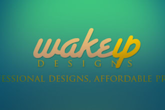 professionally DESIGN Logo/Banner/Edit Photo/Graphic for your Product