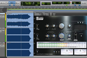 digital mastering your song or music