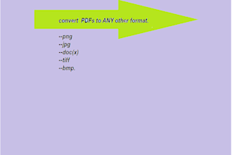 convert any pdf to docx jpg png tiff bmp formats