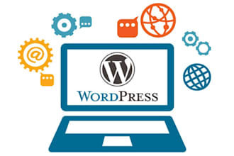 build Wordpress  website free of issue and bugs