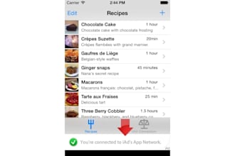integrate any ad network in your ios or android app