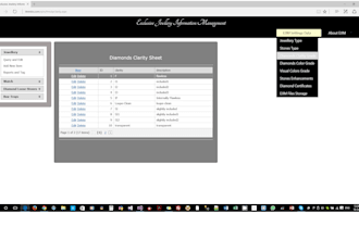 jewelry web apps complete