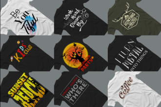 design simple t shirts for you