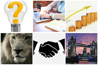 seach pictures for your presentation