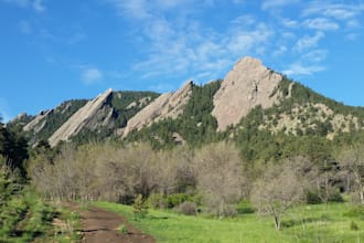 write one page of content on outdoor fitness in Colorado