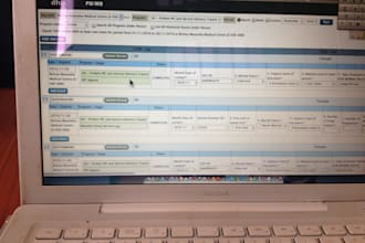 enter your data correctly and effectively