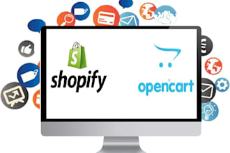 fix bugs or customize your opencart website professionally