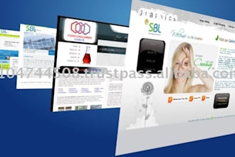 set you up a commerce shopping site for your business