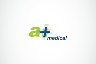 design a vector unique business logo