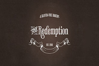 design a outstanding vintage retro logo