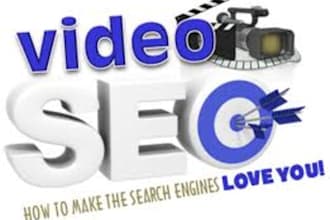 embed and Post Your YouTube or any Video on My PR7 Blog To Help It Rank Higher In Google For Better Advertising Exposure