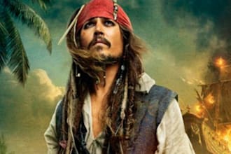 do an impression of Jack Sparrow