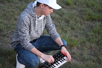 produce the beat to your favorite pop song