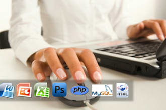 do any Data Entry work