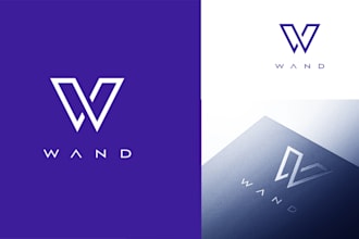 do fresh and unique logo design
