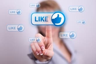 550+ Facebook Likes On Page/Website/Status/Photo