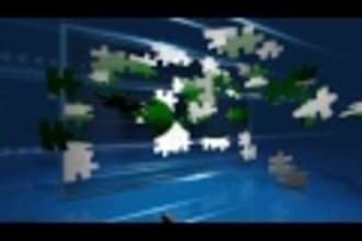 create a SUPERB Tech Puzzle video intro/outro