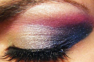 send you makeup tips