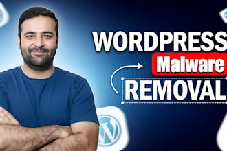 remove wordpress malware removal, clean malware, fix hacked wordpress
