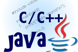 help you in C / C++ / core java problems