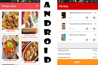 develop a scalable flutter mobile app for your business