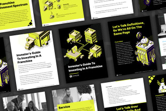 design lead magnet ebook PDF, workbook with adobe indesign