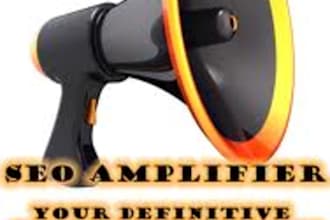 give you a report that will teach you SEO Amplifier and dominating google first page in 24hrs