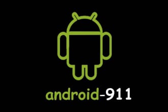 work on an android app for one hour