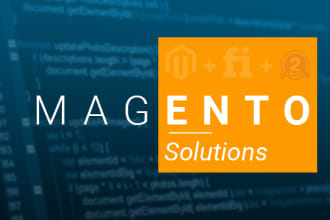 do custom magento programming