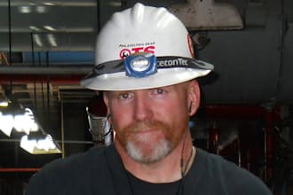 wear YOUR logo on my hard hat