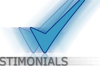 give you an honest looking HD video testimonial for your business,service,product