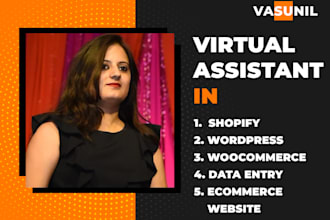 do shopify, wordpress and ecommerce product data entry