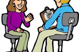 interview and feature you on my popular blog