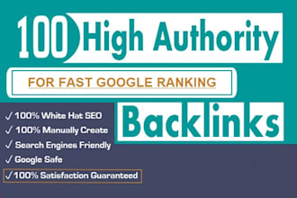 tier1 SEO backlinks dofollow contextual link building service google top ranking