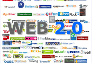 manually Create 30+ High PR Web2 0 Properties Including Wordpress Tumblr Squidoo